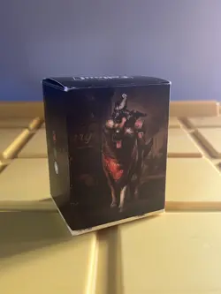 MTG x FALLOUT Commander Deck Scrappy Survivors Played Once/Sleeved - Image 1