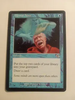 Mental Note Judgment Regular - Image 1