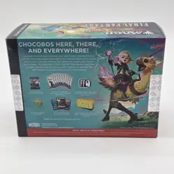 Magic: The Gathering Final Fantasy Chocobo Bundle MTG - English NEW & Sealed box - Image 2
