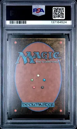 2025 MTG SECRET LAIR DROP #1932 SPONGEBOB SQUAREPANTS FOIL PSA 9 MINT - Image 3