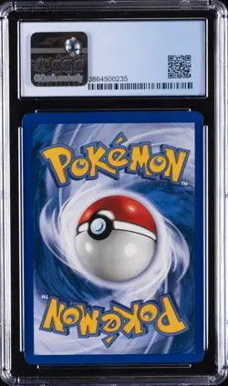 2000 POKEMON NEO GENESIS - 1ST ED #54/111 CHIKORITA CGC 9.5 - Image 2