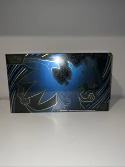 Pokemon Mega Charizard X ex Ultra Premium Collection Box Sealed New UPC - Image 1