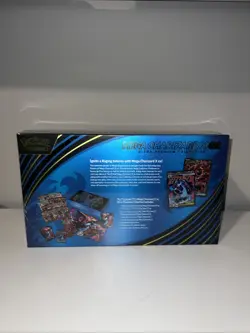 Pokemon Mega Charizard X ex Ultra Premium Collection Box Sealed New UPC - Image 3