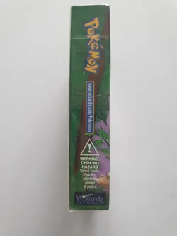 POKEMON TCG JUNGLE THEME DECK POWER RESERVE MINT FACTORY SEALED 1999 J HOOK - Image 3