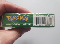 POKEMON TCG JUNGLE THEME DECK POWER RESERVE MINT FACTORY SEALED 1999 J HOOK - Image 5