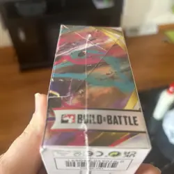 Pokemon SWSH11 Lost Origin Build & Battle Kit FACTORY SEALED! - Image 2