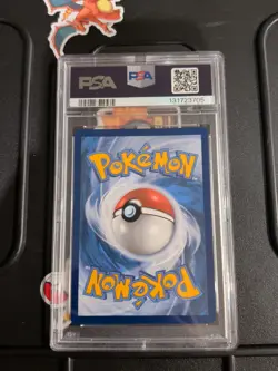 Pokemon 2024 Shrouded Fable Greninja EX #132 PSA 9 Promo - Image 2