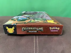 Pokemon TCG Celebrations V Memories Collection Box New Sealed Celebrations 820650809743 - Image 3