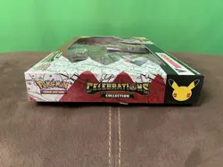 Pokemon TCG Celebrations V Memories Collection Box New Sealed Celebrations 820650809743 - Image 4