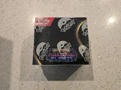Pokemon Phantasmal Flames Booster Box (36 Packs) New Sealed - Image 1