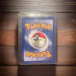 Pokemon TCG Kabutops Fossil 9/62 Holo Unlimited Holo Rare Vintage 2000 MP - Image 2