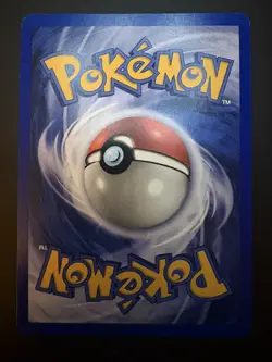 2000 Pokemon Base Set 2 Holo #8 Hitmonchan - Image 2