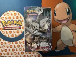 Sealed Pokemon Sun & Moon Guardians Rising Booster Box - Image 4
