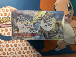 Sealed Pokemon Sun & Moon Guardians Rising Booster Box - Image 5