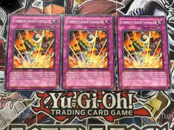 ***3x Cybernetic Hidden Technology 1st Ed 3x*** PTDN-EN069 | Common | YuGiOh! NM - Image 1