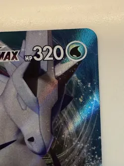 Ice Rider Calyrex VMAX 046/198 SWSH06: Chilling Reign NM Pokemon Card TCG - Image 3