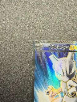 Mewtwo EX 157/162 BREAKthrough 2015 XY Pokemon Card TCG - Image 2