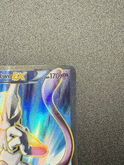 Mewtwo EX 157/162 BREAKthrough 2015 XY Pokemon Card TCG - Image 3