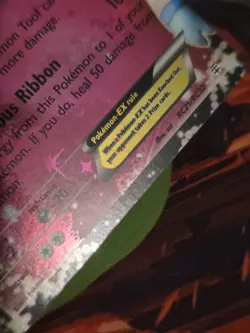 Sylveon EX RC21/RC32 XY Generations Radiant Collection Holo Rare Pokemon Card - Image 4