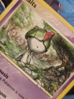 Ralts 74/100 ex Sandstorm Common Pokemon Card - Image 2
