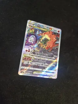 Pokemon card Charizard VSTAR Japanese VSTAR Universe SAR 212/172 NM-MT Condition - Image 3