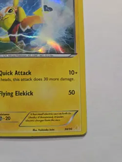 Pikachu Libre 14/30 Non-Holo XY Trainer Kit Pokemon Card TCG LP - Image 4