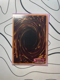 Dark Magician Card 1st edition Yu - Gi - Oh Card - Image 2