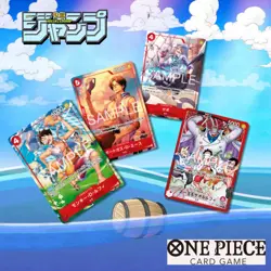 ONE PIECE Card Game ~ Three Bothers Alt-Art Special Deck ~ viehoan - Image 1