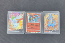 Pokemon TCG Chinese Sword & Shield CS5bC-133/128 SR Shaymin V Holo Card LOT3 - Image 1