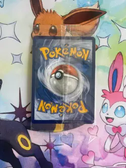 Greninja Star SWSH144 Promo SWSH Black Star Pokemon NM Card Sealed - Image 2