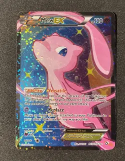 Huge 35+ Card Pokemon Binder Collection Lot Holos Vintage Groudon 15/34 Mew RC24 - Image 5