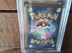 Pokemon Cards promo sr zamazenta v gx vmax secret 118/184 ex graded art card b22 - Image 3