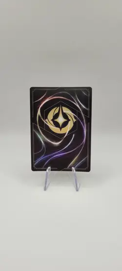 Disney Lorcana TCG: The Queen Conceited Ruler 205/204 Super Rare Foil Card NM - Image 3