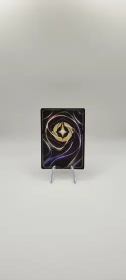 Disney Lorcana TCG: The Queen Conceited Ruler 205/204 Super Rare Foil Card NM - Image 4