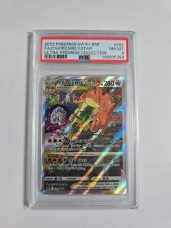 Charizard VSTAR SWSH262 SWSH: Sword & Shield Promo Cards Holo - Image 1