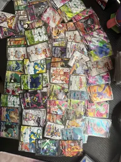 Umbreon V Mew V Gallade V pokemon cards SR lots 100 s.Chinese 1 -MR44 - Image 3