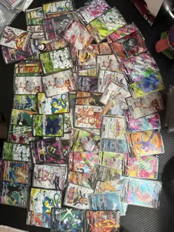Umbreon V Mew V Gallade V pokemon cards SR lots 100 s.Chinese 1 -MR44 - Image 4