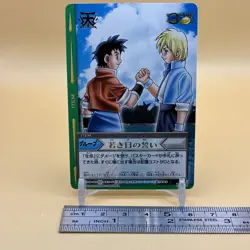 Beet The Vandel Buster Card Game Fighter B-213 Bandai 2005 Japanese Retro D-10 - Image 2