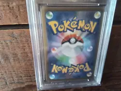 Pokemon Cards promo sr v charizard gx vmax secret 187/184 ex graded art card b21 - Image 4