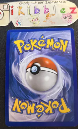 POLIWAG 58/95 LP Reverse Holo HGSS Unleashed card. Rare Pokemon in shop! - Image 2