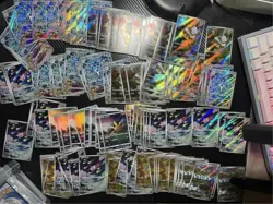 Bramblin Minior Nacli Holo pokemon cards ar lots 155s.Chinese -MR44 - Image 1