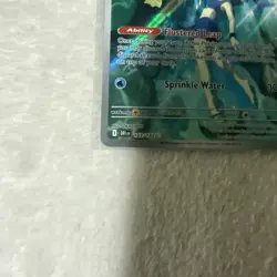 Pokemon Destined Rivals Misty’s Psyduck Full Art Card Illustration Rare 193/182 - Image 2