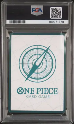 Don!! Card PSA9 2025 One Piece Promos Special Don!! Set V3 -Sabo- # - Image 2