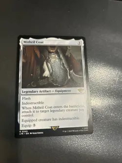 Mithril Coat Mtg - Image 1