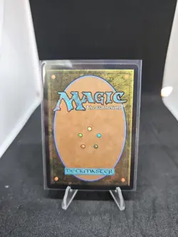 Ice Flan Final Fantasy Foil - Image 2