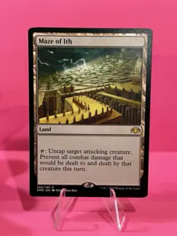 Maze of Ith Double Masters Regular - Image 1