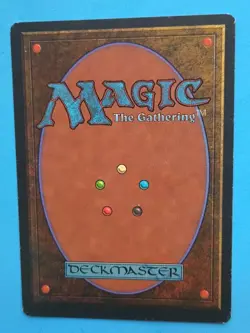 Magic MTG FBB Legends (RENAISSANCE) WHIRLING DERVISH Italian LP/EX U 1995! - Image 4