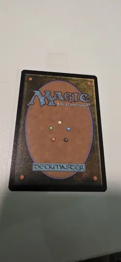 MTG Edea, Possessed Sorceress (Borderless) [FINAL FANTASY Commander] Foil Near M - Image 3