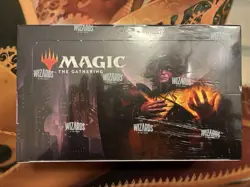 MTG Magic SNC Streets of New Capenna Draft Booster Box English Sealed - Image 1