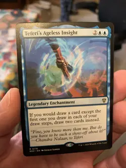 Teferis Ageless Insight, MKM. NM - Image 1